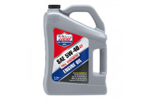 Lucas Oil Synthetic 5W-40 C3 Engine Oil/4x5/Litres