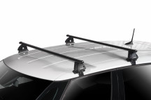 Summit 'Premium' Multi Fit Roof Bars - 1.15m