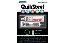 QuikSteel Epoxy Paste (White) *