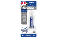 JB Weld Perma-Lock Blue Threadlocker - 6ml