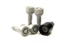 EVO MK5 LOCKING WHEEL BOLT SET