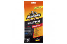 Armor All Gloss Finish Dashboard Wipes - 20 Pack