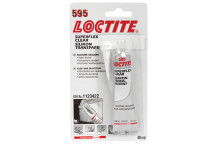 Loctite Superflex Clear Silicone Sealant - 40ml