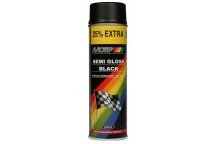 Motip Satin Black 500ml