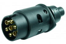 Ring 12N Plastic Plug