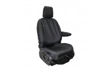 T & C Ford Transit/Transit Custom (2014+) Single Black