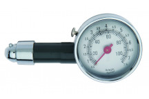 Ring Analogue Dial Tyre Pressure Gauge