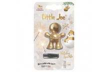 Little Joe 3D Vent Air Freshener Holiday Sparkle