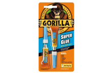 Gorilla Super Glue - 2x3g