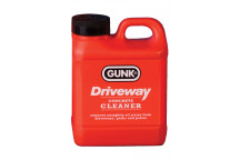 Gunk Driveway Concrete Cleaner - 1L