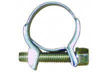 Pearl Petrol Pipe Clip - 8mm