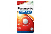 Panasonic Lithium Battery CR1620 3V Single
