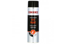 Simoniz Silver VHT Paint - 500ml Aerosol