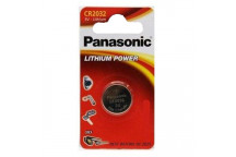Panasonic Lithium Battery CR2032 3V Single