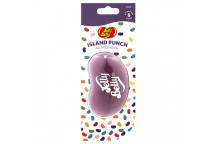 Jelly Belly 3D Air Freshener - Island Punch