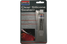 Granville Black Silicone Sealant - 40g