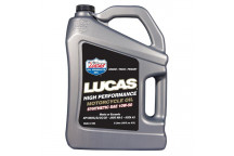 Lucas Oils Syn SAE 10W-50 Motorcycle Oil 5Ltr