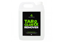 Alpha Tar & Glue Remover 5ltr