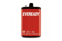 Eveready PJ996 6V Lantern Battery