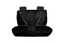 HDD Large Multi Fit Rear Seat Cover - Black