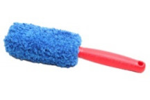 Martin Cox Premium Microfibre Wheel Brush