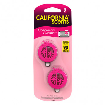 California Scent Mini Diffusers CoronadoCherry