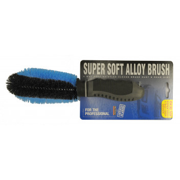 Martin Cox Super Soft Alloy Wheel Brush