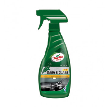 Turtle Wax Dash And Glass 500Ml