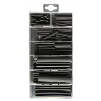 Pearl Assorted Heat Shrink Tubing X 127