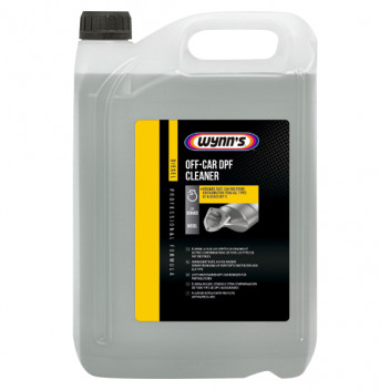 Wynns Off Car DPF/GPF Cleaner 5ltr