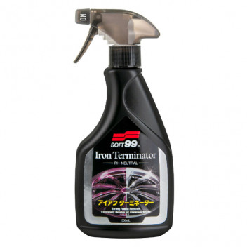 Soft99 Iron Terminator 500ml