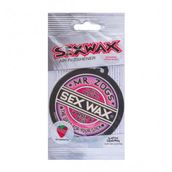 Sexwax Air Freshener Strawberry
