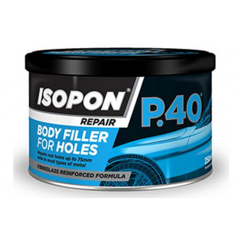 Isopon P40 Glass Fibre Repair Paste - 250ml