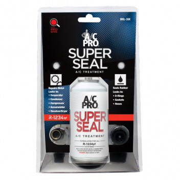 STP R-1234YF Super Seal AC Stop Leak 40ml