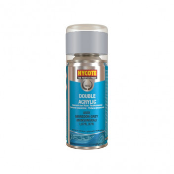 Hycote Audi Monsoon Grey  - 150ml Aerosol
