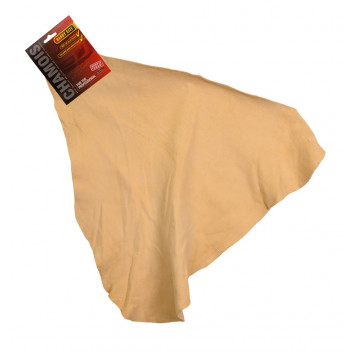Martin Cox Genuine Chamois Leather - 1.75 sq ft
