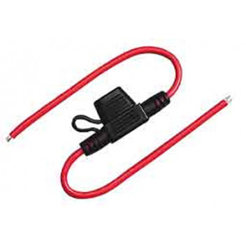 Pearl Splash Proof Standard Blade Fuse Holder