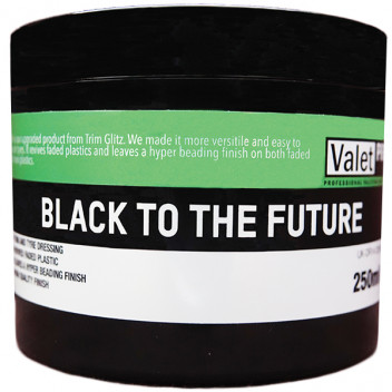 ValetPRO Black to the Future 250ml