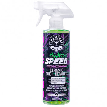 Chemical Guys HydroSpeed Ceramic Quick Detailer 16oz