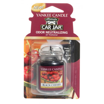 Yankee Candle 3D Jar Black Cherry *
