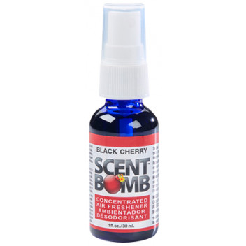 Scent Bomb Black Cherry Air Freshener spray 30ml