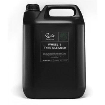 Sam's Wheel & Tyre Cleaner 5ltr