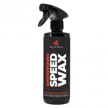 Alpha Speed Wax 500ml