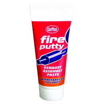 CarPlan Fire Putty Exhaust Paste 120gm