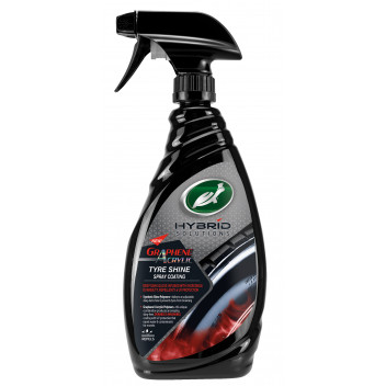 Turtle Wax Hybrid Tyre Shine 680ml