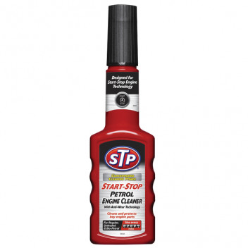 STP 200ml Start Stop Engine Cleaner - Petrol