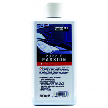 ValetPRO Purple Passion 500ml