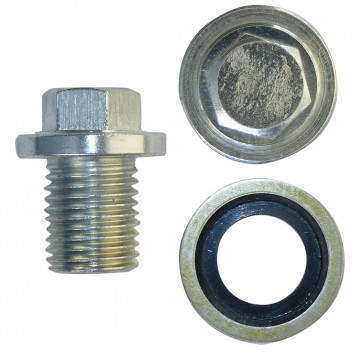 Pearl SUMP PLUG KIT FORD M14