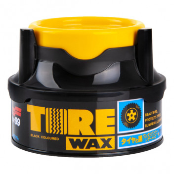 Soft99 Tire Black Wax 170g
