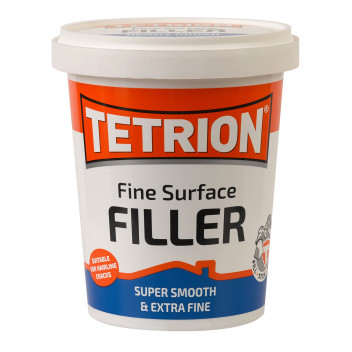 Tetrion Fine Surface Filler - Ready Mixed 600g